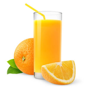 Fresh Orange Juice | (Glass) £4.99 (Jug) £11.99