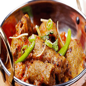 Lamb Seekh Kebab Karahi | (1/4kg) £9.99 (1/2kg) £15.99 (1kg) £24.99