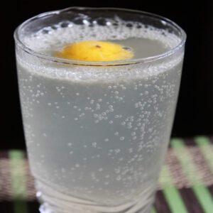 Lemon Soda | (Glass) £3.99 (Jug) 9.99