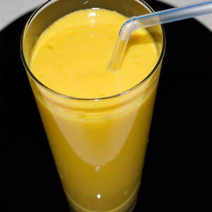 Mango Lassi | (Glass) £4.99 (Jug) 11.99