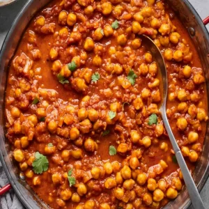 Chana Masala | £8.99
