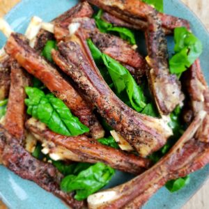 Lamb Ribs | £15.99