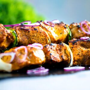 Mixed Tikka | £12.99