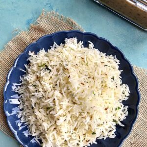 Zeera Rice | £4.99