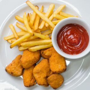 Fries | £2.99