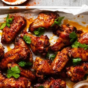 Chicken Wings (10 pcs) | £9.99