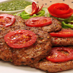 Peshawari Chapli Kebab Offer | £28.99