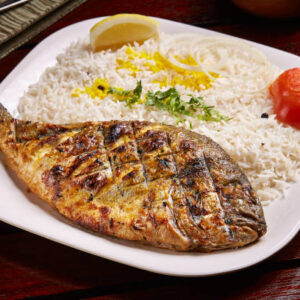 Whole Sea Bass | £16.99