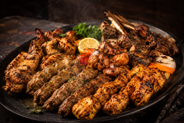 Mix Grill Tooting, London