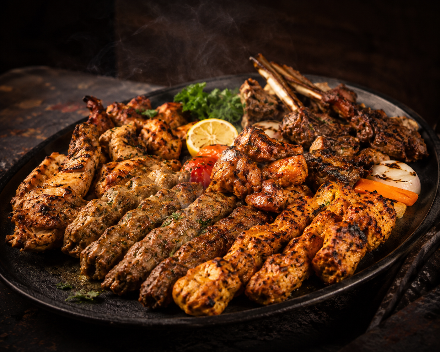 Mix Grill Tooting, London