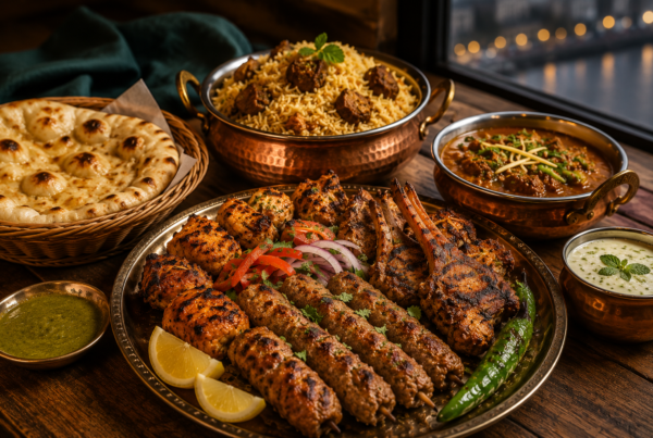 Peshawari Cuisine in London