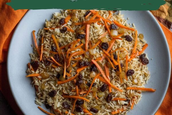 kabuli pulao